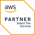 AWS Partner badge
