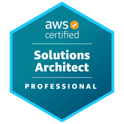 AWS Solutions Architect Professional